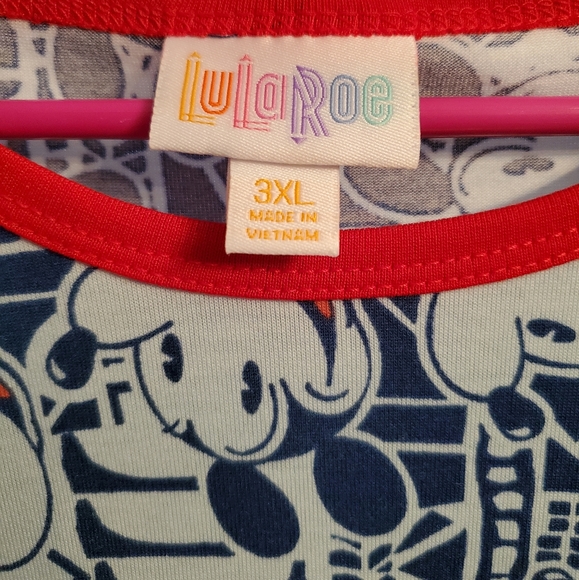 Disney Lula Roe Randy Nwt - Picture 4 of 4